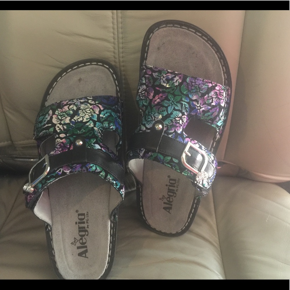 Sandals - Alegria by PG Lite
